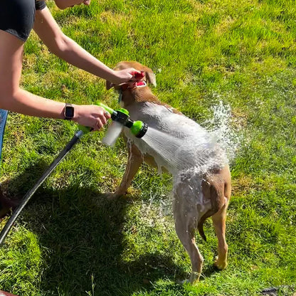 Fluffy Companion™ Sprayer dog clean tool