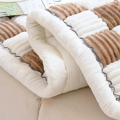 Fluffy Companion™- Lux Couch Pad